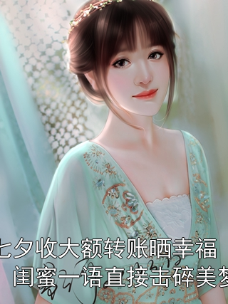 七夕收大额转账晒幸福，闺蜜一语直接击碎美梦夏然许彦小说完整篇在线阅读