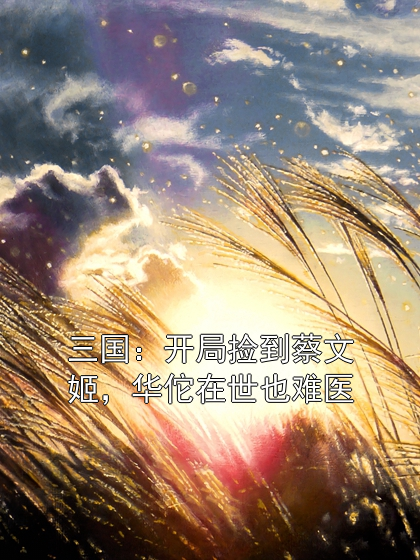 三国：开局捡到蔡文姬，华佗在世也难医宋明轩蔡琰小说完整篇在线阅读