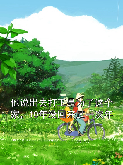 他说出去打工是为了这个家，10年没回来过一次年佩兰赵秀芳小说完整篇在线阅读