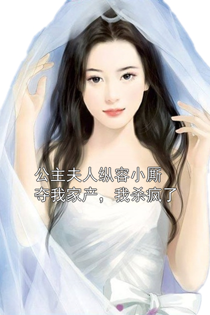 公主夫人纵容小厮夺我家产，我杀疯了赵灵婉景行小说完整篇在线阅读