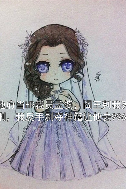 地府当HR裁员孟婆，阎王判我死刑，我反手剥夺神籍让他去996孟婆秦广王小说完整篇在线阅读