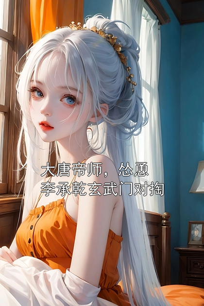 大唐帝师，怂恿李承乾玄武门对掏顾安李世民小说完整篇在线阅读