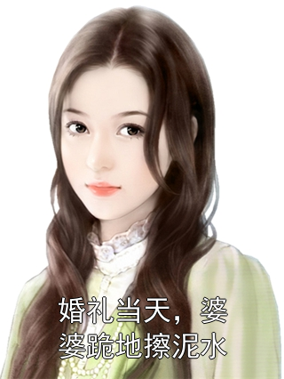 婚礼当天，婆婆跪地擦泥水姜宁陆峰小说完整篇在线阅读
