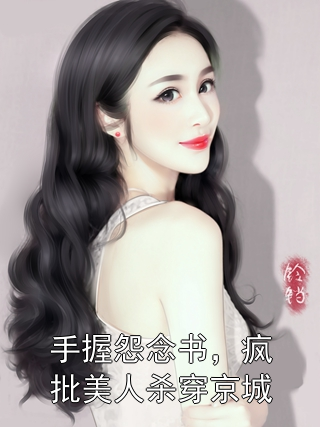 手握怨念书，疯批美人杀穿京城叶安宁萧逸小说完整篇在线阅读