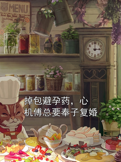 掉包避孕药，心机傅总要奉子复婚傅晟伦翟静小说完整篇在线阅读