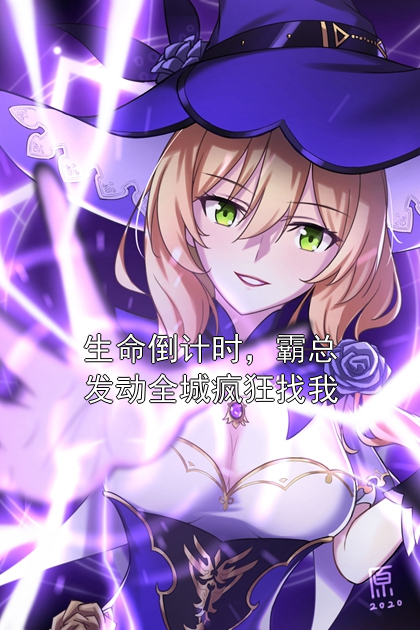 生命倒计时，霸总发动全城疯狂找我林惜张妈小说完整篇在线阅读