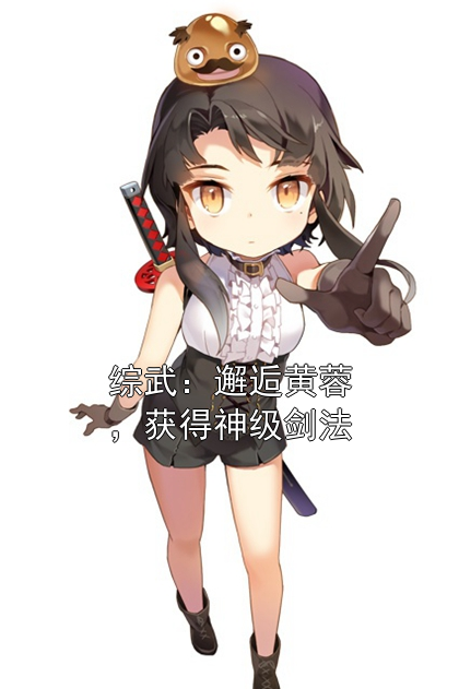 综武：邂逅黄蓉，获得神级剑法张昊黄蓉小说完整篇在线阅读