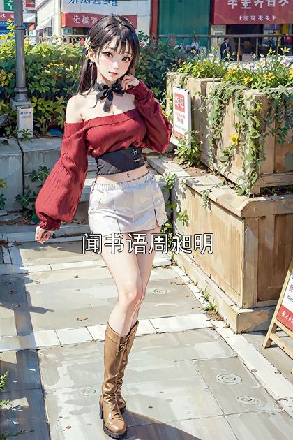 闻书语周昶明闻书语周昶明小说完整篇在线阅读