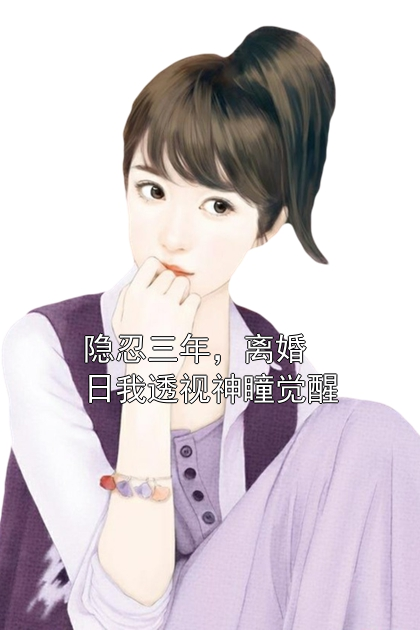 隐忍三年，离婚日我透视神瞳觉醒楚闻林妍妍小说完整篇在线阅读